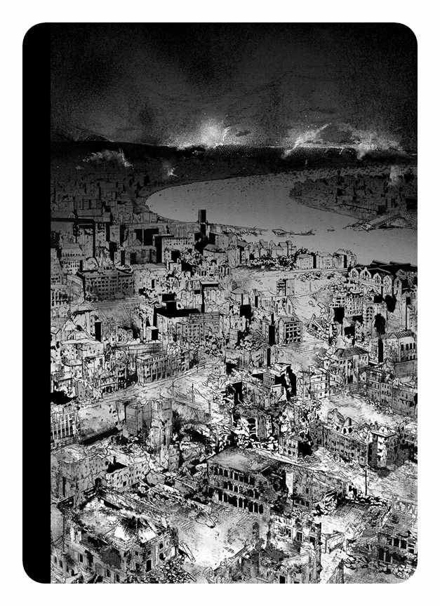 Teito Seihai Kitan – Fate/type Redline Chapter 10.3 Bahasa Indonesia