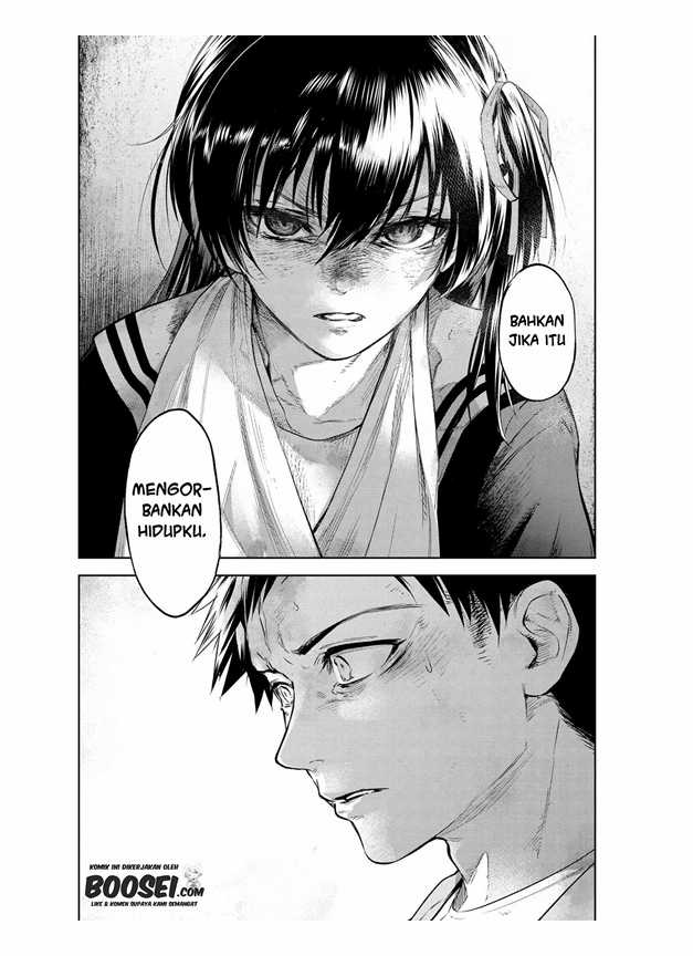 Teito Seihai Kitan – Fate/type Redline Chapter 10.3 Bahasa Indonesia