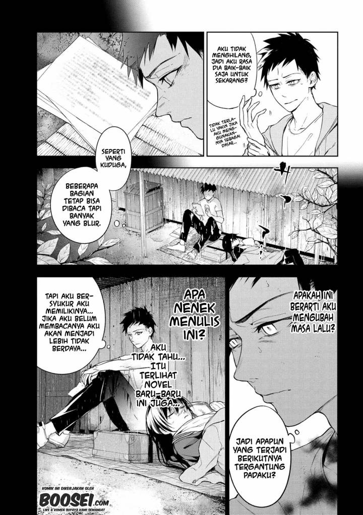 Teito Seihai Kitan – Fate/type Redline chapter 11