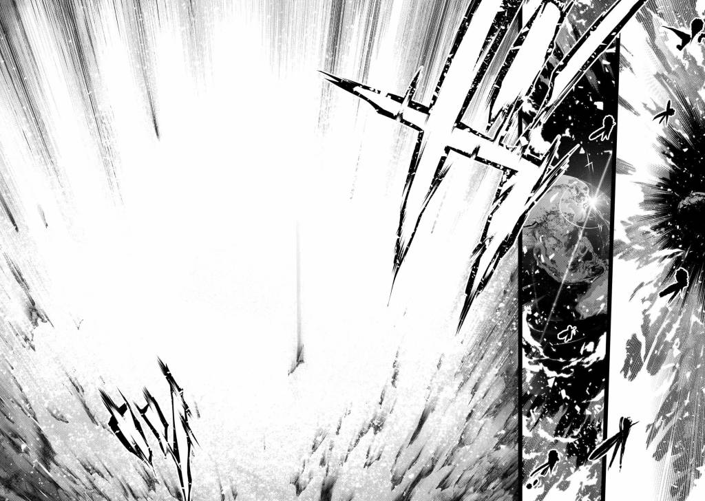 Teito Seihai Kitan – Fate/type Redline chapter 11