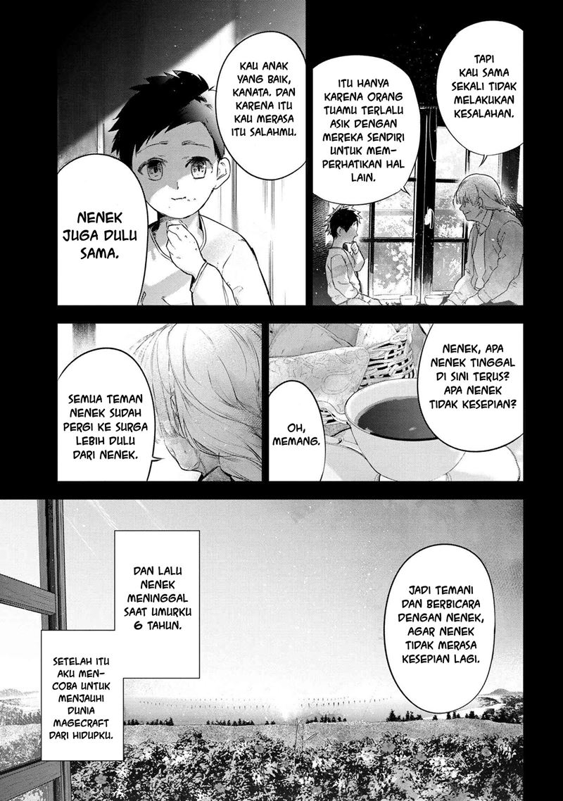 Teito Seihai Kitan – Fate/type Redline chapter 13