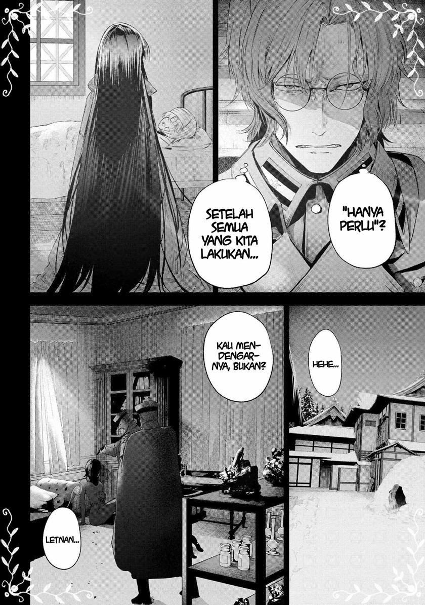 Teito Seihai Kitan – Fate/type Redline Chapter 15.3 Bahasa Indonesia