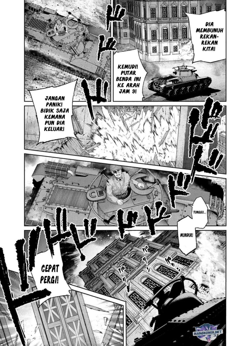 Teito Seihai Kitan – Fate/type Redline Chapter 16.4 Bahasa Indonesia