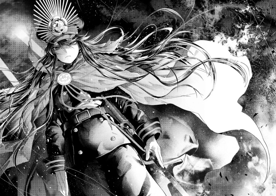Teito Seihai Kitan – Fate/type Redline chapter 17