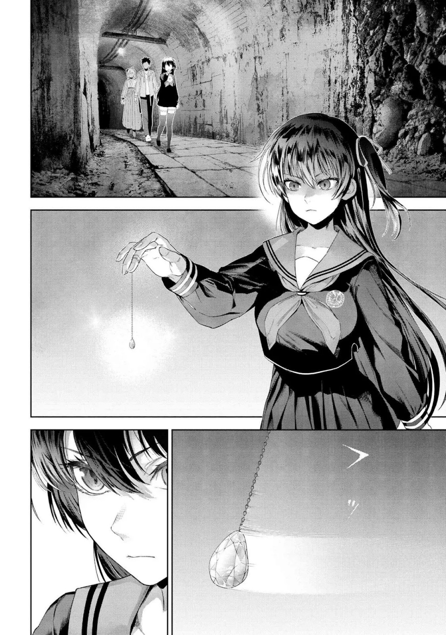 Teito Seihai Kitan – Fate/type Redline chapter 19