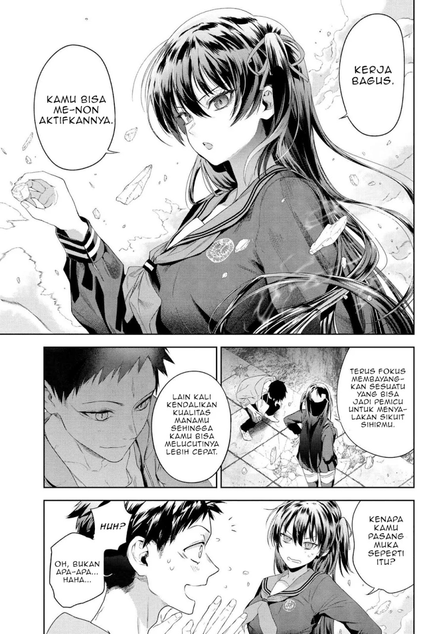 Teito Seihai Kitan – Fate/type Redline chapter 19