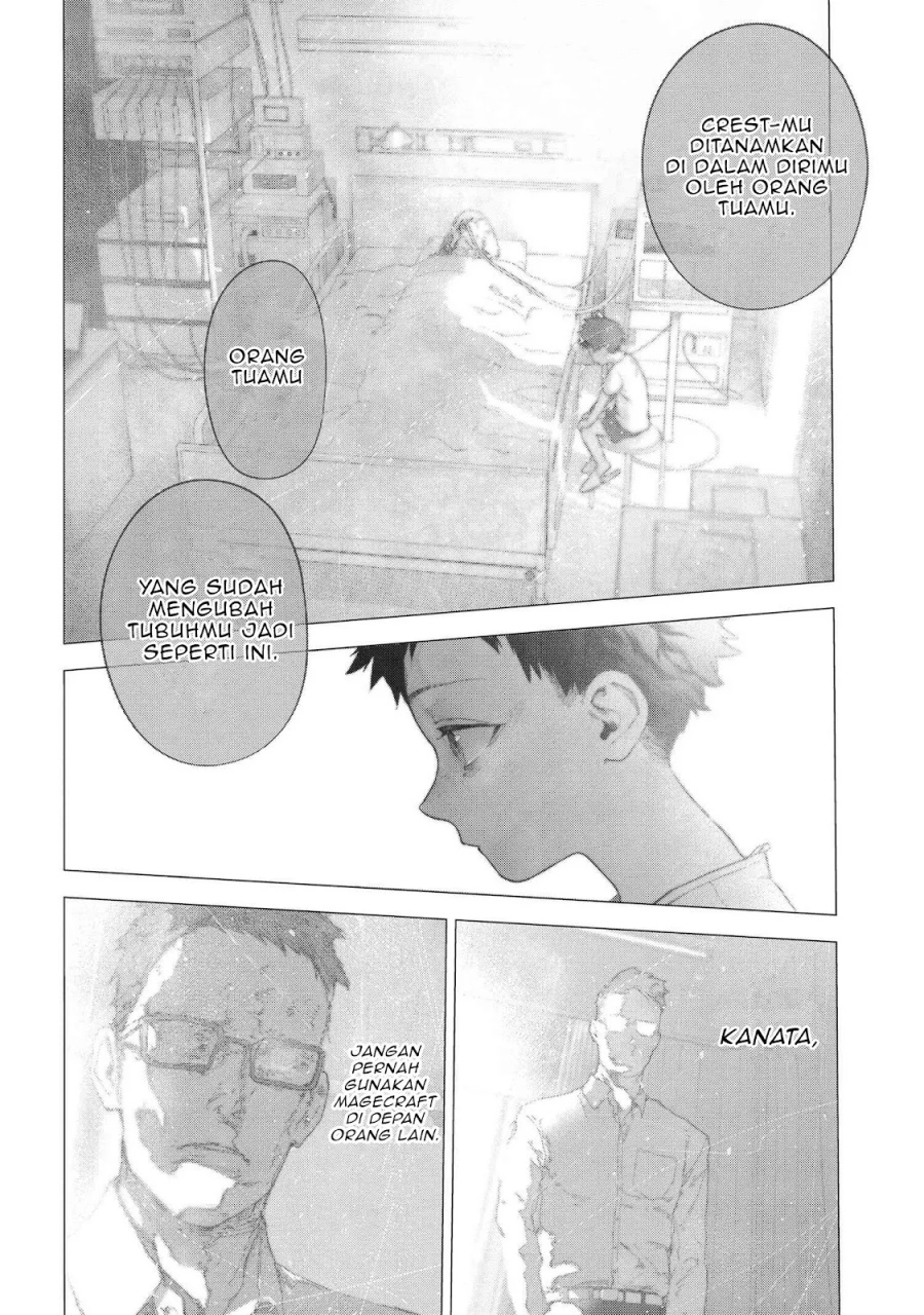 Teito Seihai Kitan – Fate/type Redline chapter 19