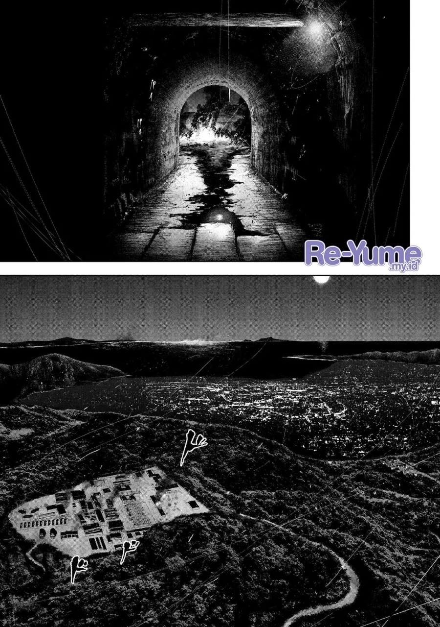 Teito Seihai Kitan – Fate/type Redline chapter 19