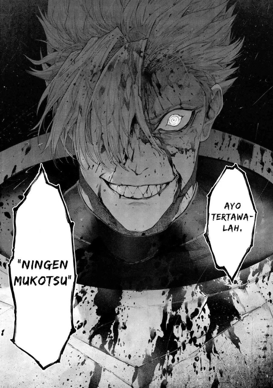 Teito Seihai Kitan – Fate/type Redline chapter 19