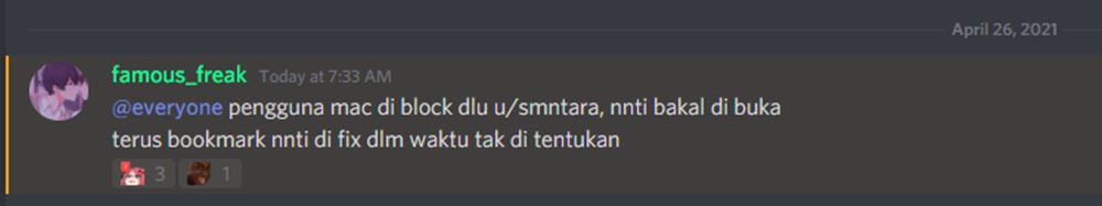 Tempat Lapor Chapter 02 Bahasa Indonesia