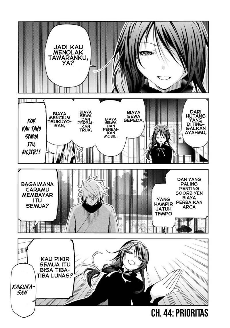 Temple Chapter 44 Bahasa Indonesia