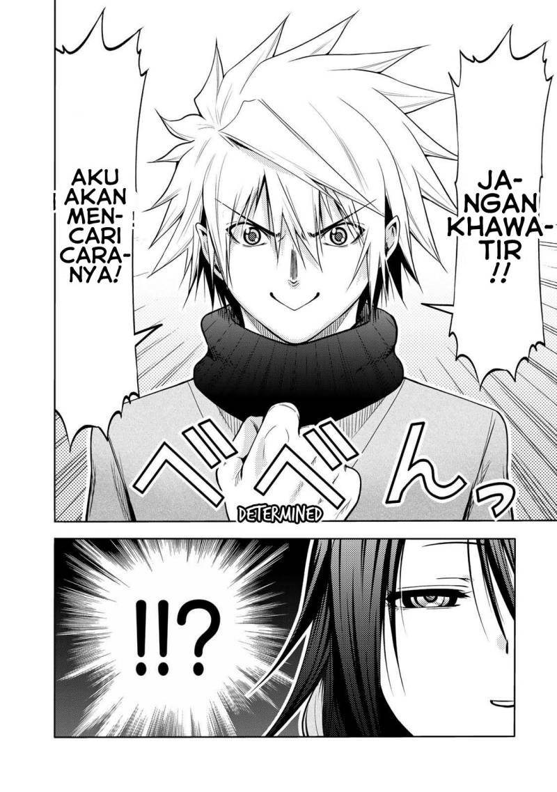Temple Chapter 44 Bahasa Indonesia