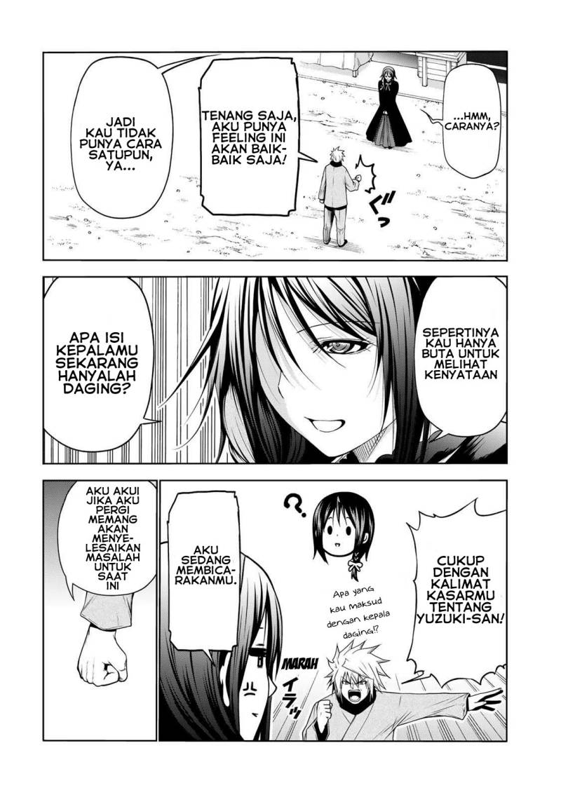 Temple Chapter 44 Bahasa Indonesia