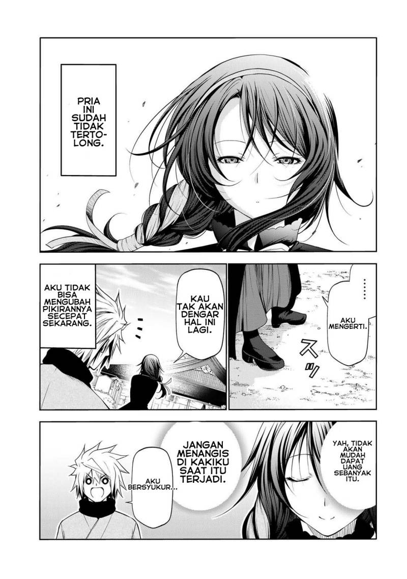 Temple Chapter 44 Bahasa Indonesia