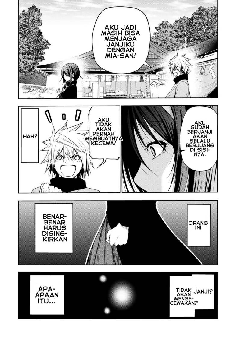 Temple Chapter 44 Bahasa Indonesia