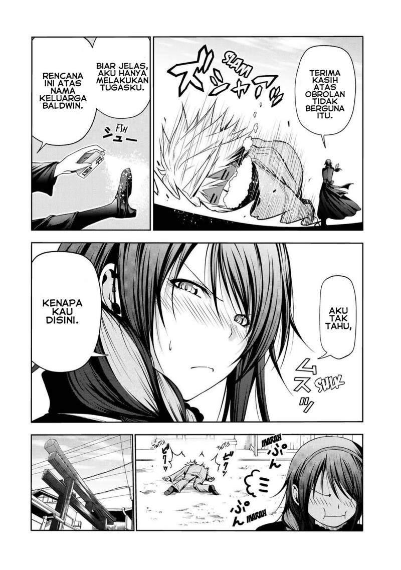 Temple Chapter 44 Bahasa Indonesia