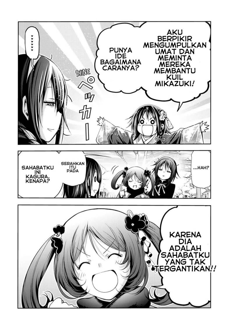 Temple Chapter 44 Bahasa Indonesia