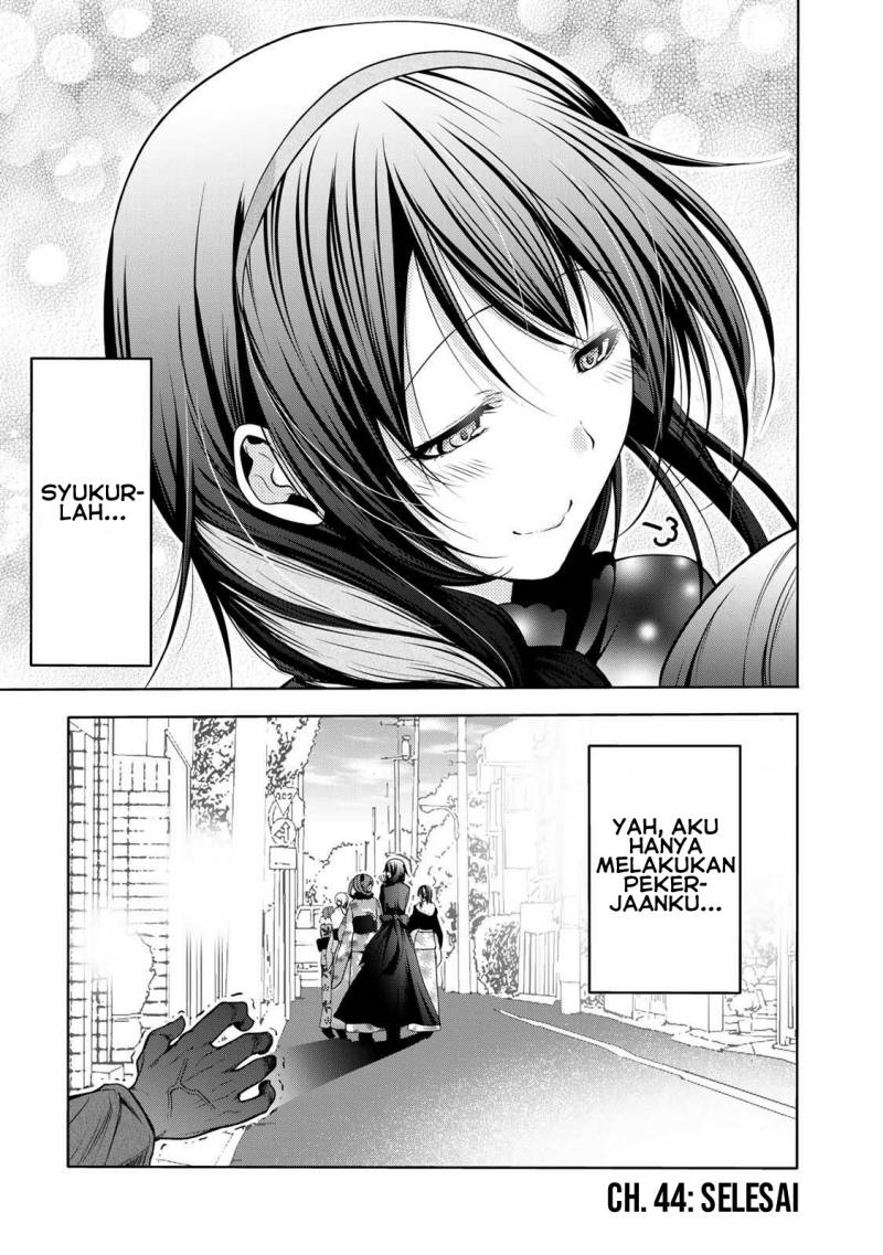 Temple Chapter 44 Bahasa Indonesia