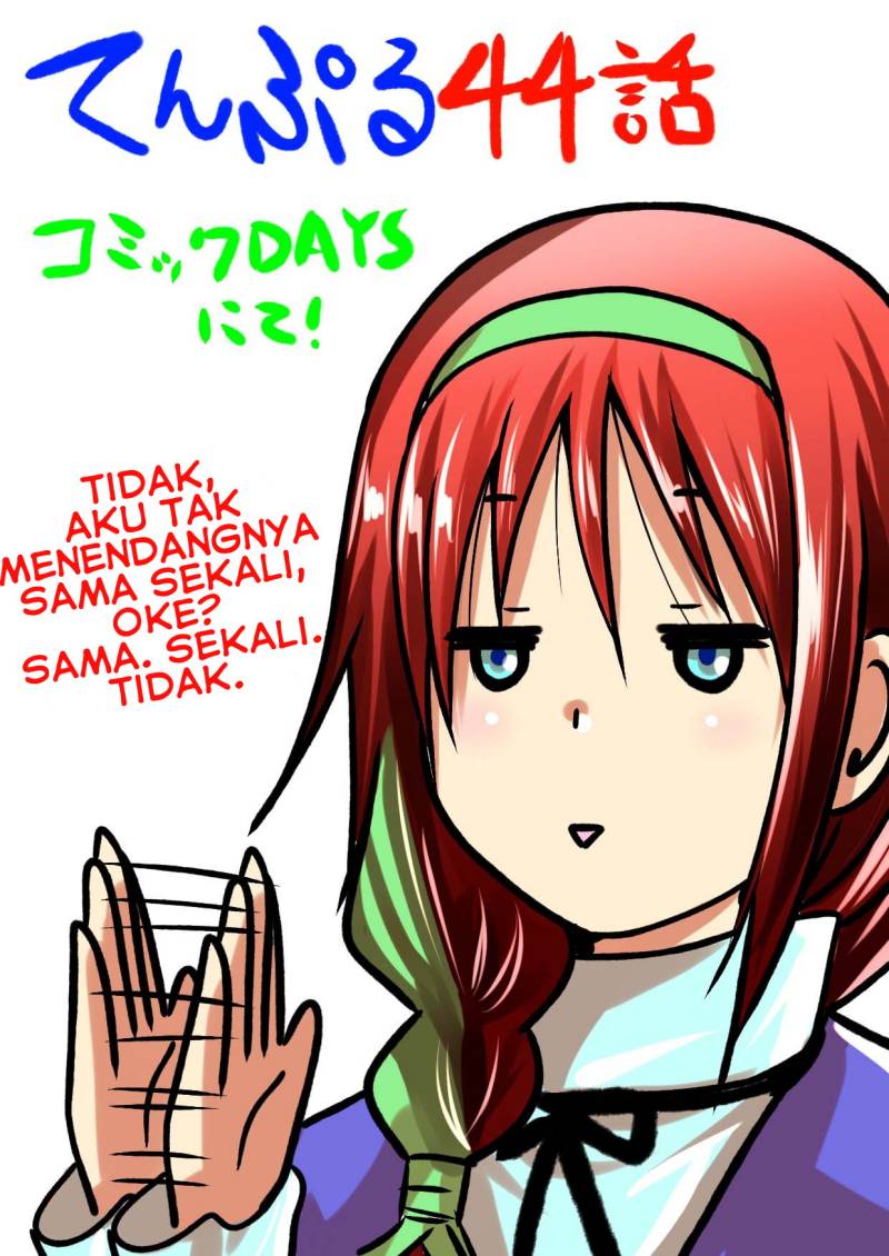 Temple Chapter 44 Bahasa Indonesia