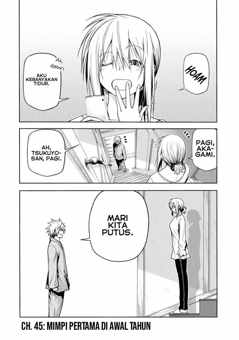 Temple Chapter 45 Bahasa Indonesia