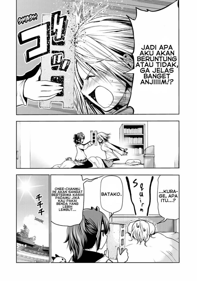 Temple Chapter 45 Bahasa Indonesia