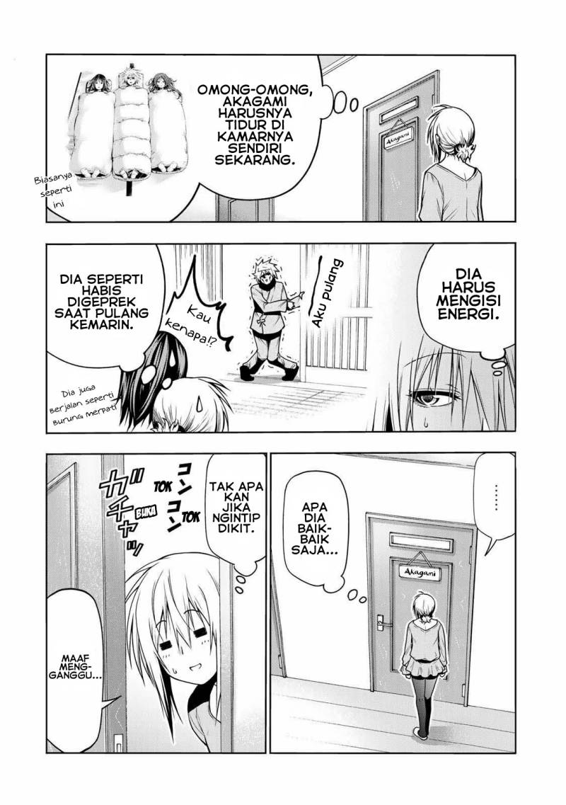 Temple Chapter 45 Bahasa Indonesia