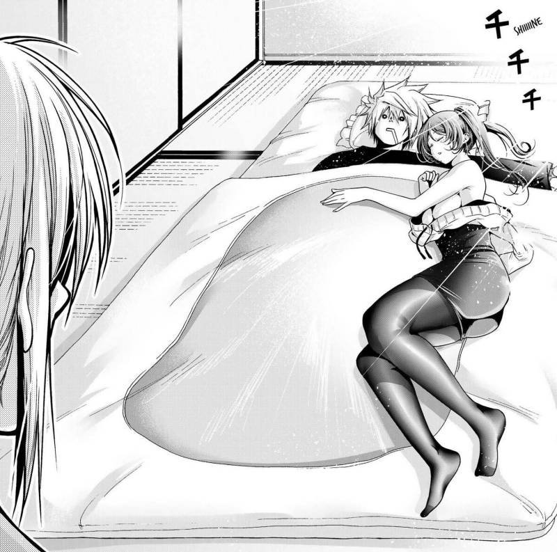 Temple Chapter 45 Bahasa Indonesia