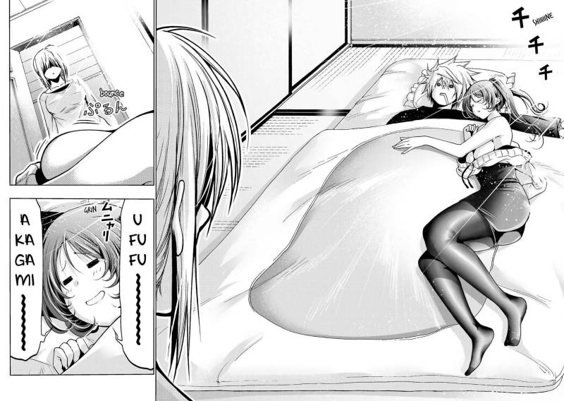 Temple Chapter 45 Bahasa Indonesia