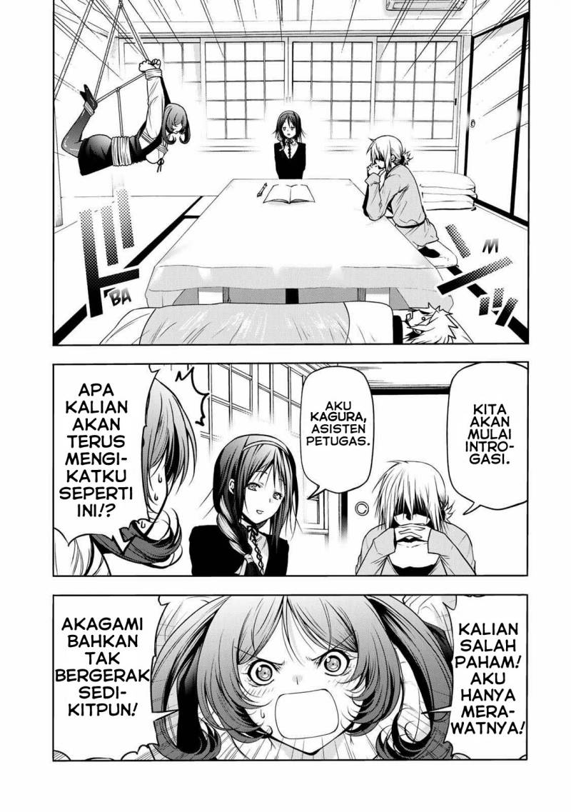 Temple Chapter 45 Bahasa Indonesia