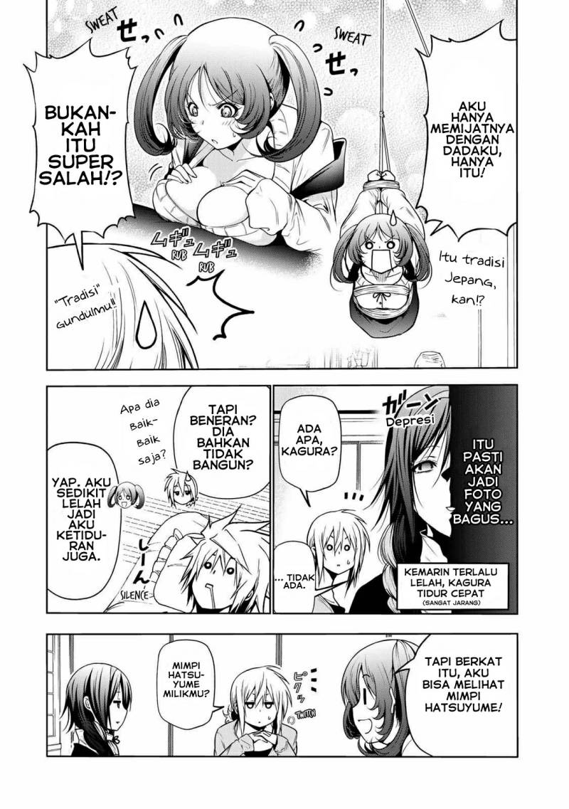 Temple Chapter 45 Bahasa Indonesia