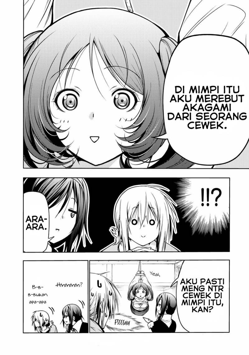 Temple Chapter 45 Bahasa Indonesia