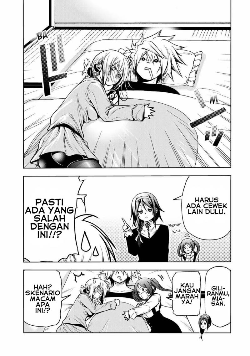 Temple Chapter 45 Bahasa Indonesia