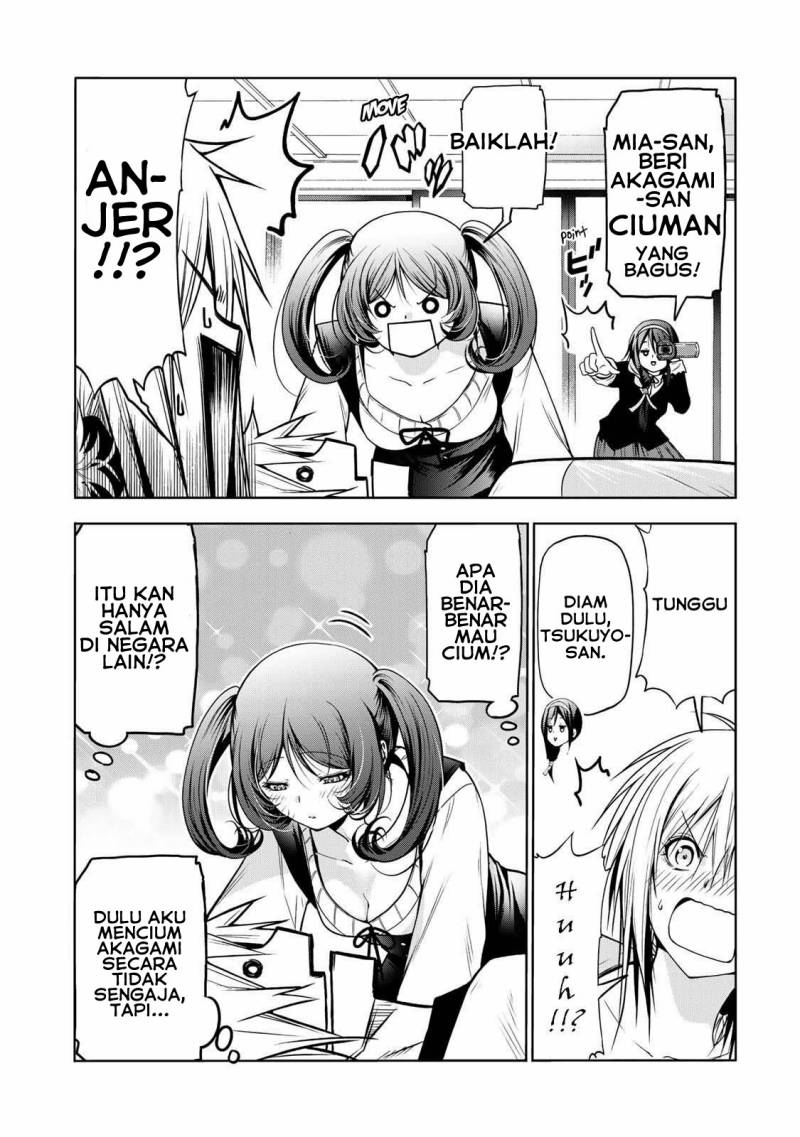 Temple Chapter 45 Bahasa Indonesia