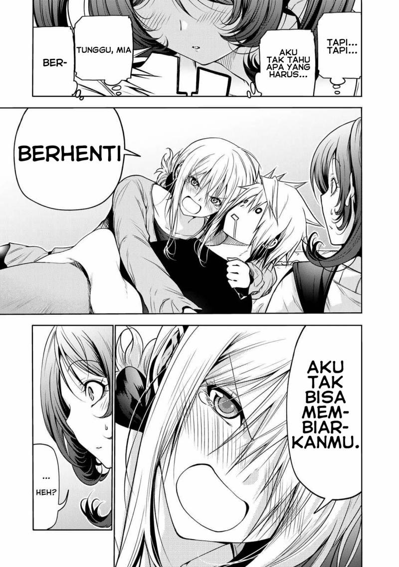 Temple Chapter 45 Bahasa Indonesia