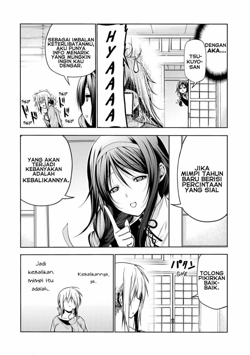 Temple Chapter 45 Bahasa Indonesia