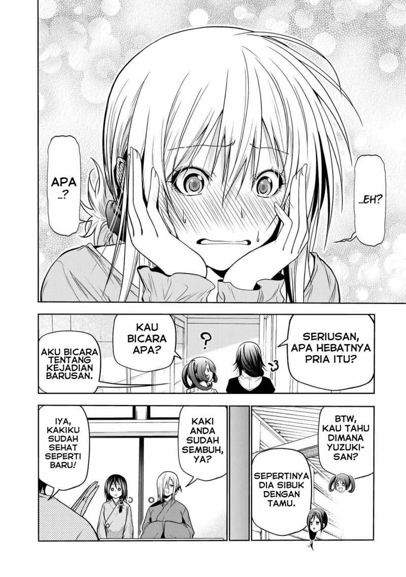 Temple Chapter 45 Bahasa Indonesia