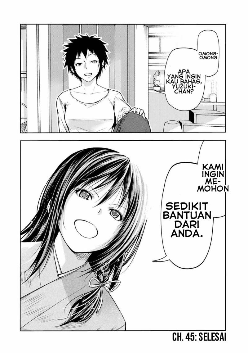 Temple Chapter 45 Bahasa Indonesia