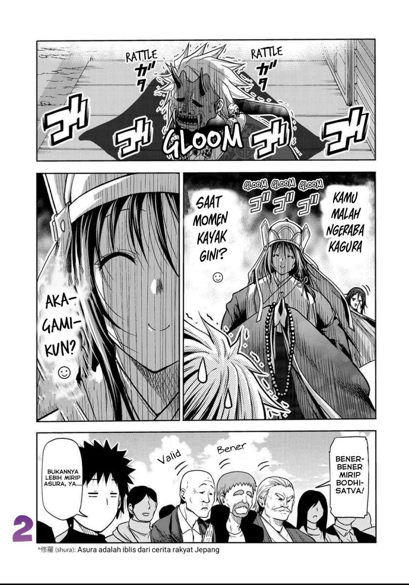 Temple Chapter 54 Bahasa Indonesia