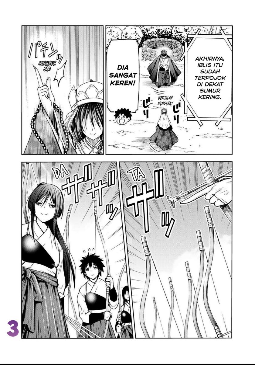 Temple Chapter 54 Bahasa Indonesia