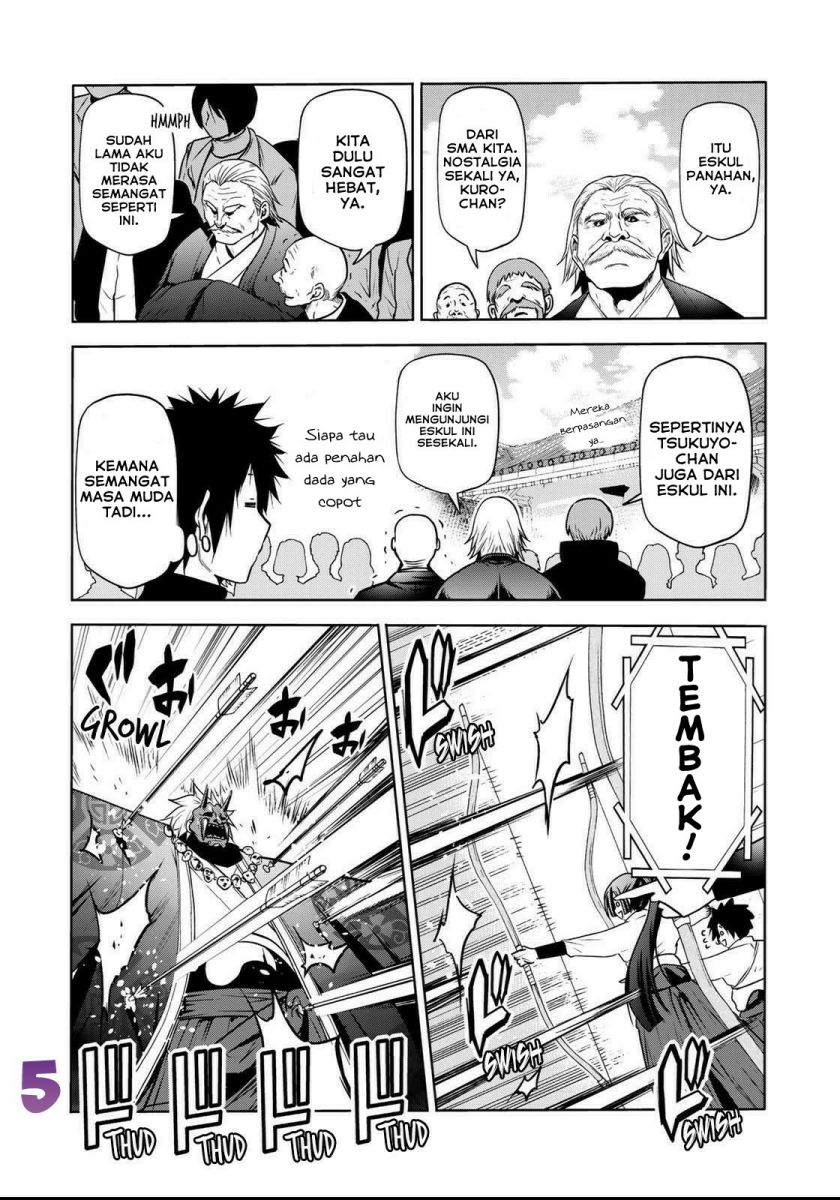 Temple Chapter 54 Bahasa Indonesia