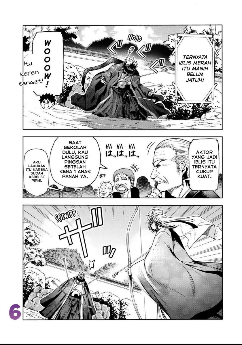 Temple Chapter 54 Bahasa Indonesia