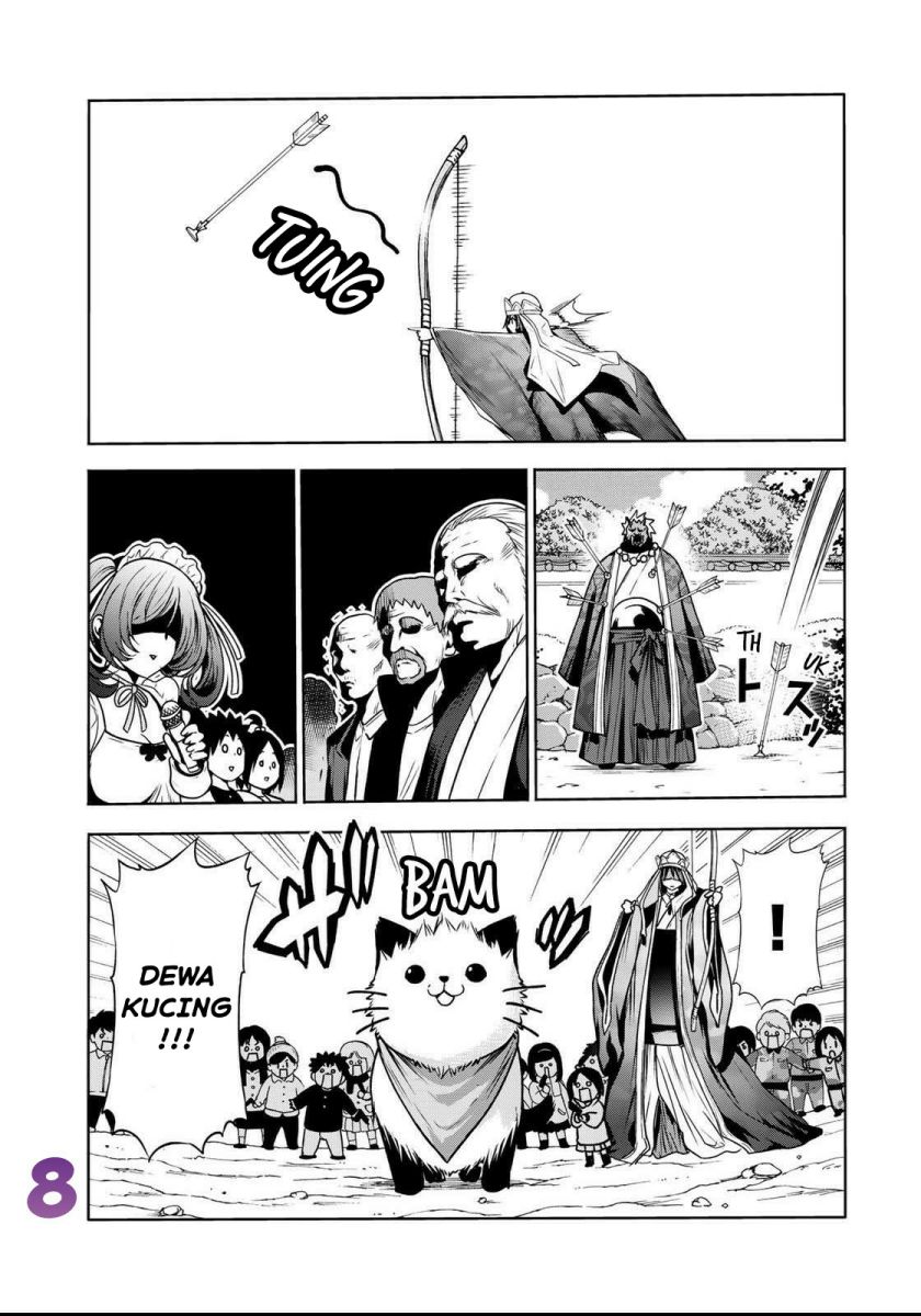 Temple Chapter 54 Bahasa Indonesia