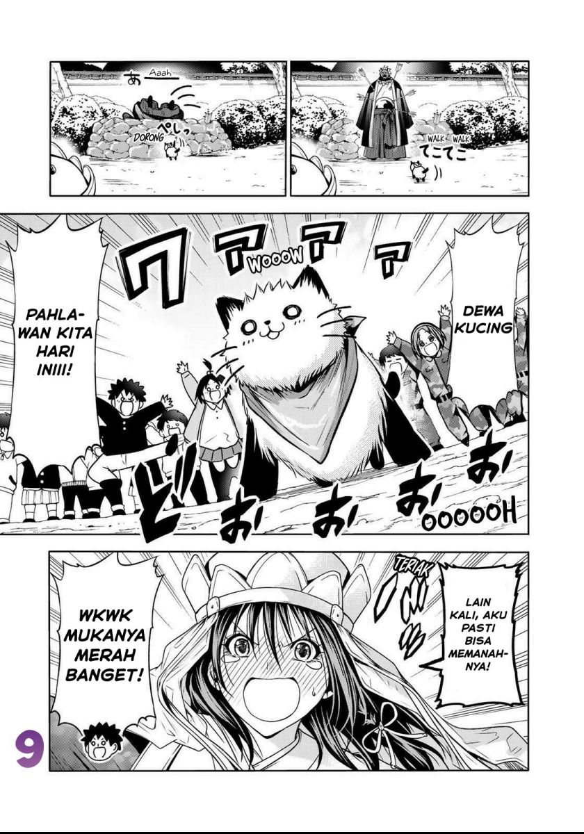 Temple Chapter 54 Bahasa Indonesia