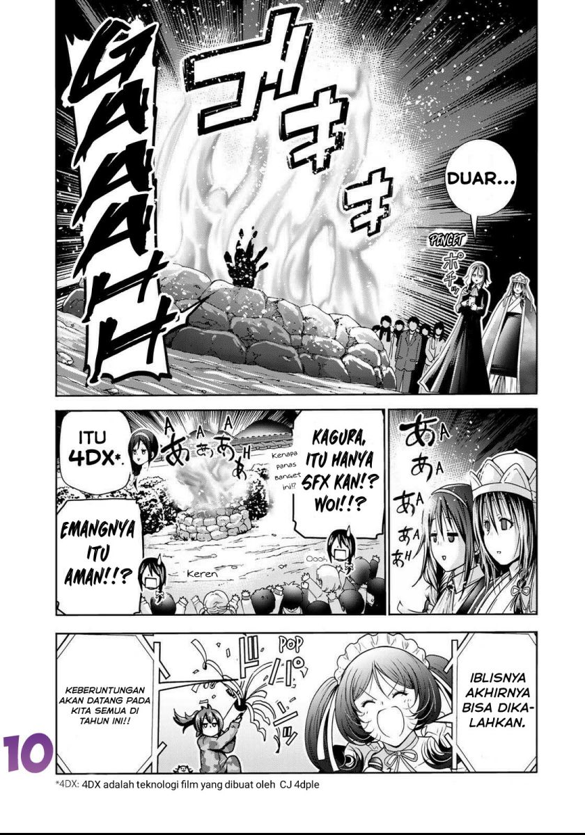 Temple Chapter 54 Bahasa Indonesia