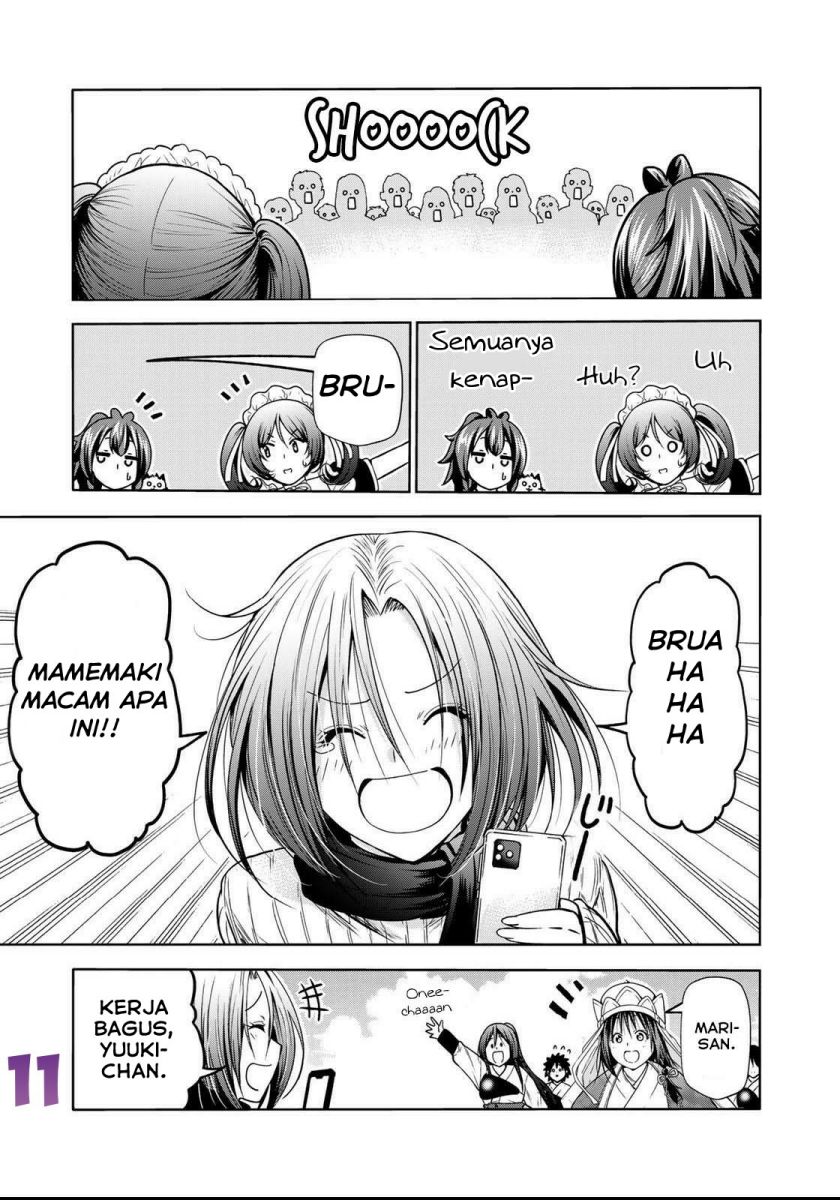 Temple Chapter 54 Bahasa Indonesia