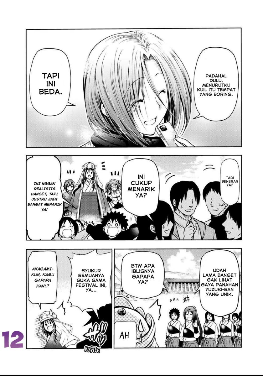 Temple Chapter 54 Bahasa Indonesia