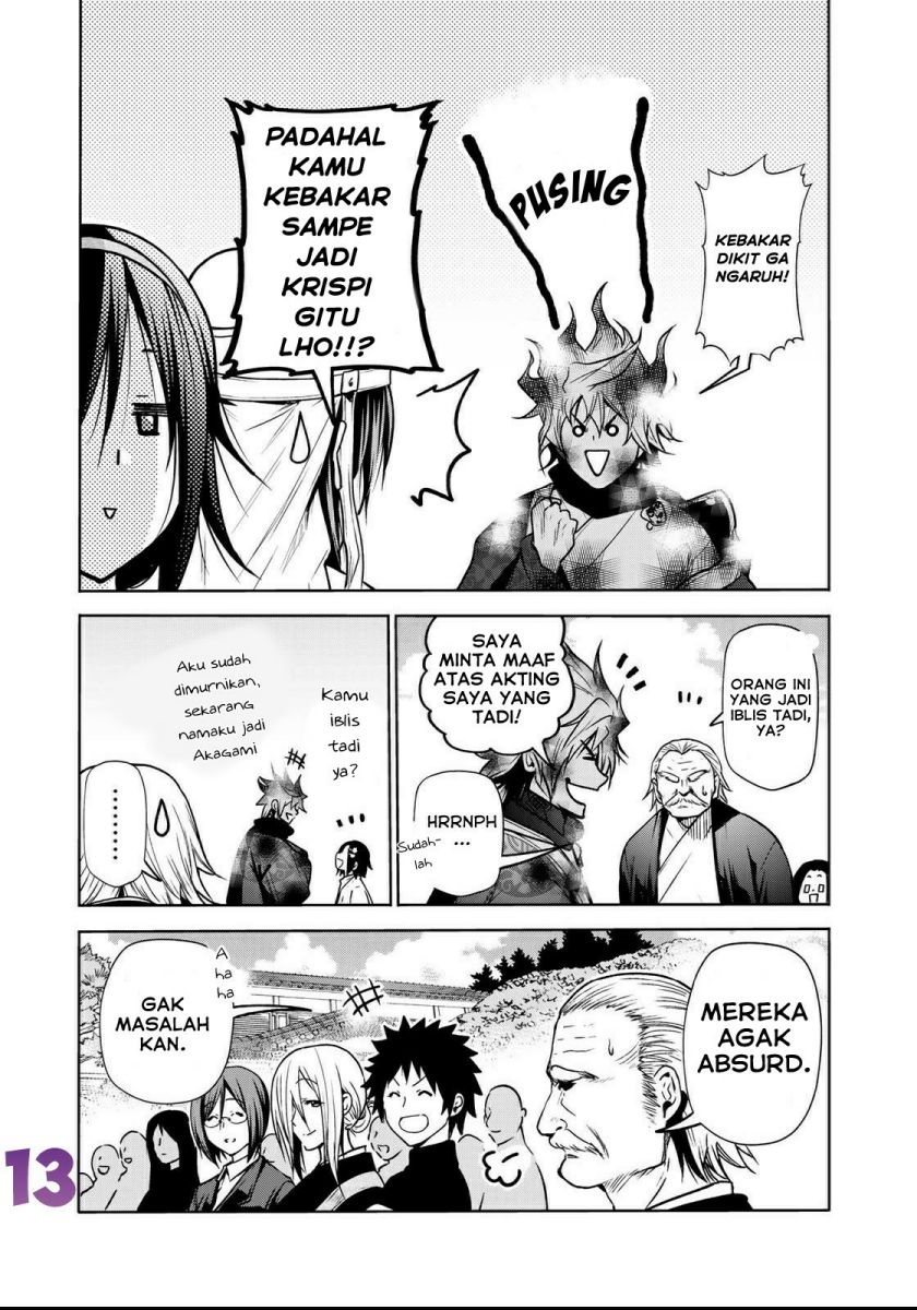 Temple Chapter 54 Bahasa Indonesia