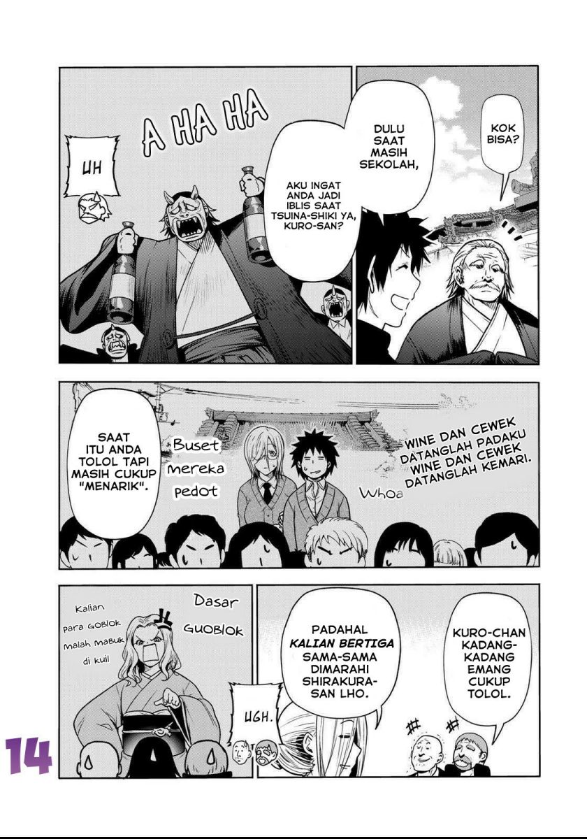 Temple Chapter 54 Bahasa Indonesia