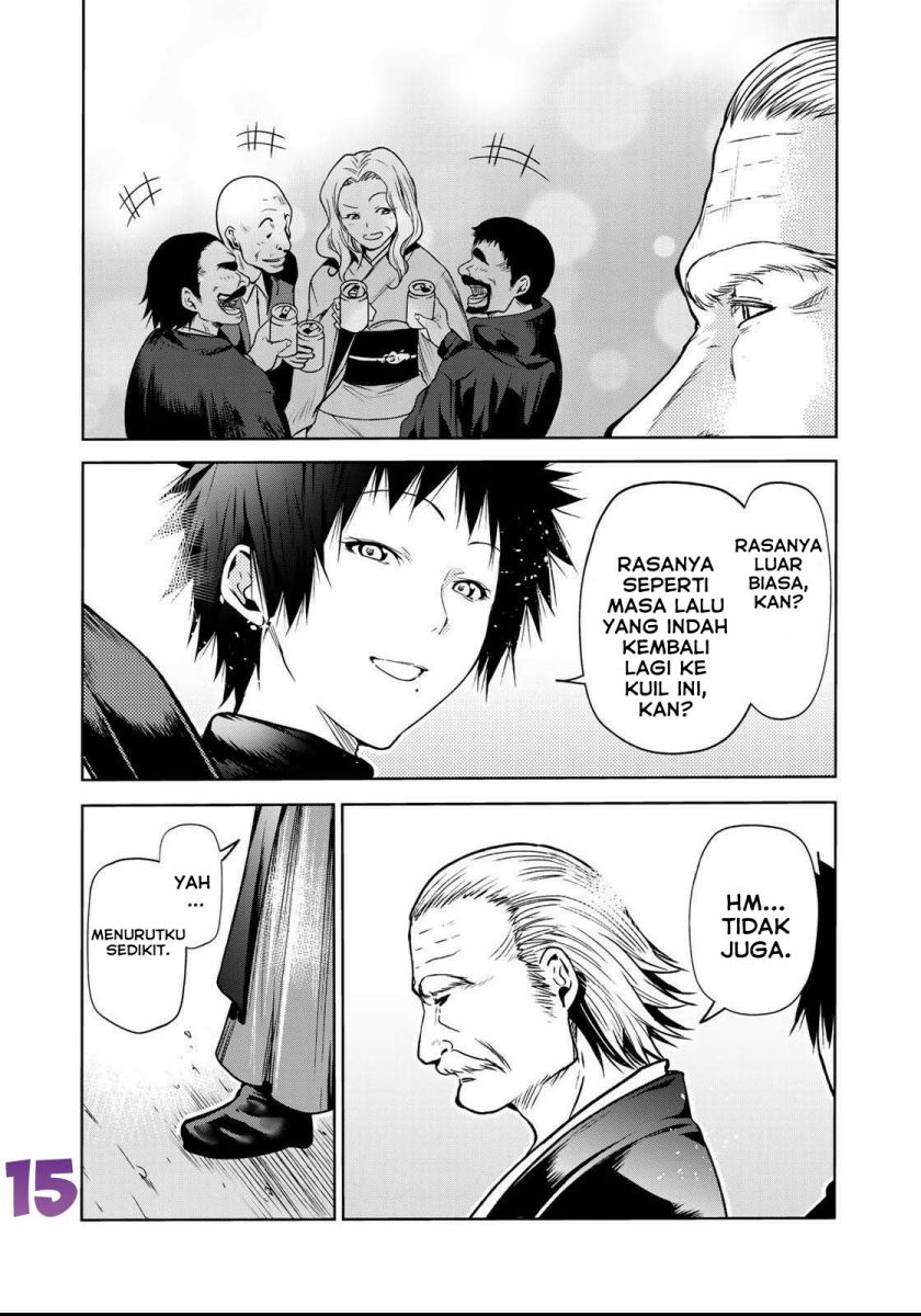 Temple Chapter 54 Bahasa Indonesia