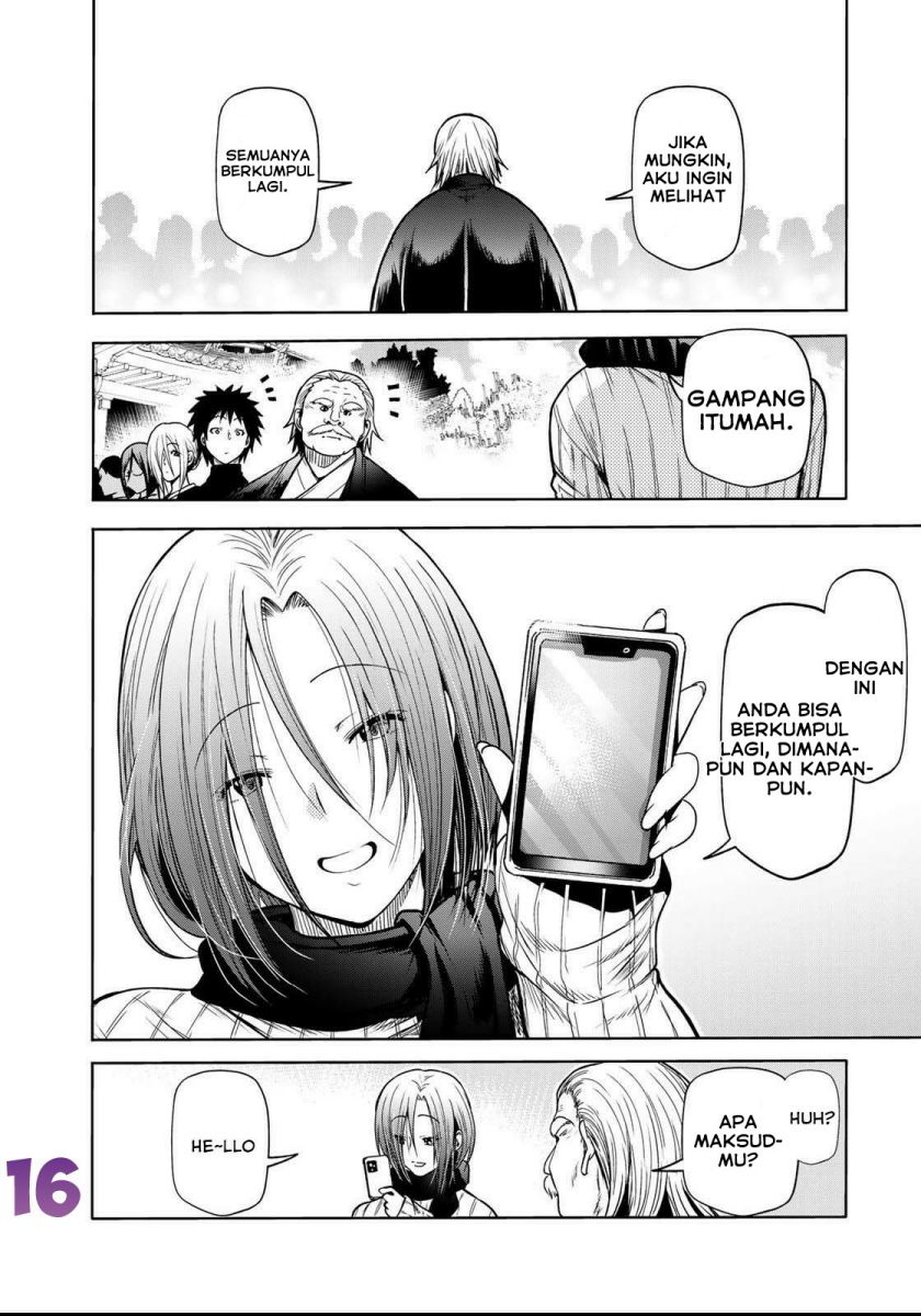 Temple Chapter 54 Bahasa Indonesia